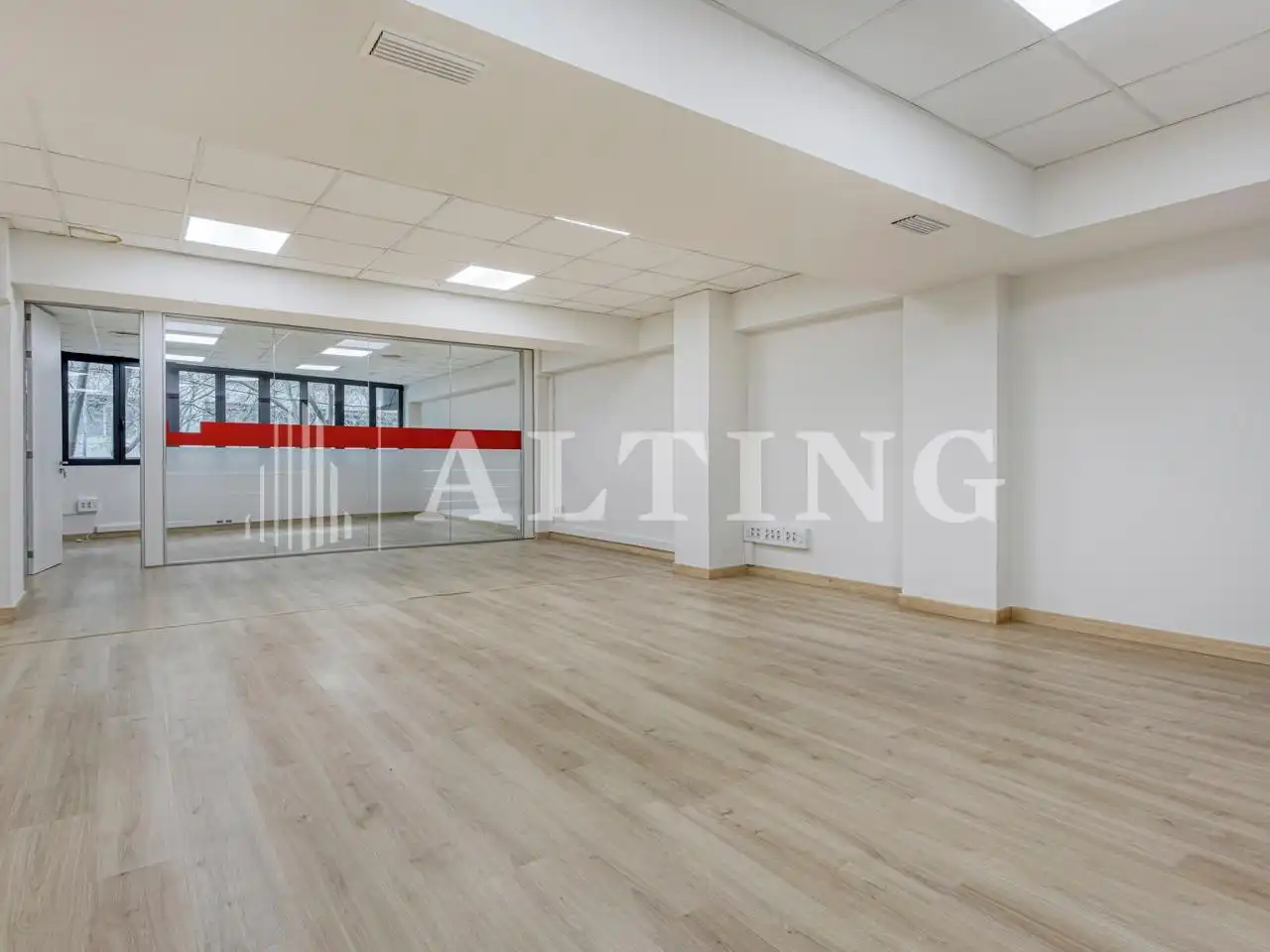 Oficina en venta en  Barcelona Capital con Aire acondicionado