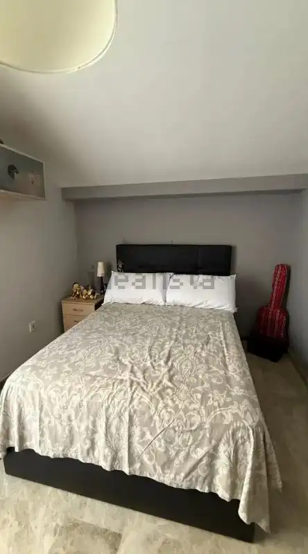 Bedroom of Flat for sale in Ciudad Real  with Air Conditioner, Heating and Terrace