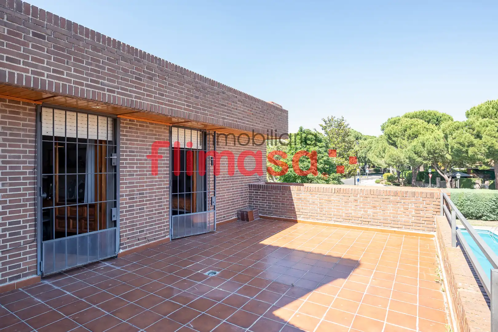 Terrace of Houses for sale in Villaviciosa de Odón  with Heating, Private garden and Terrace