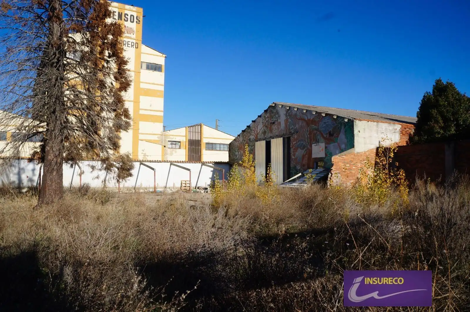 Exterior view of Industrial buildings for sale in León Capital 