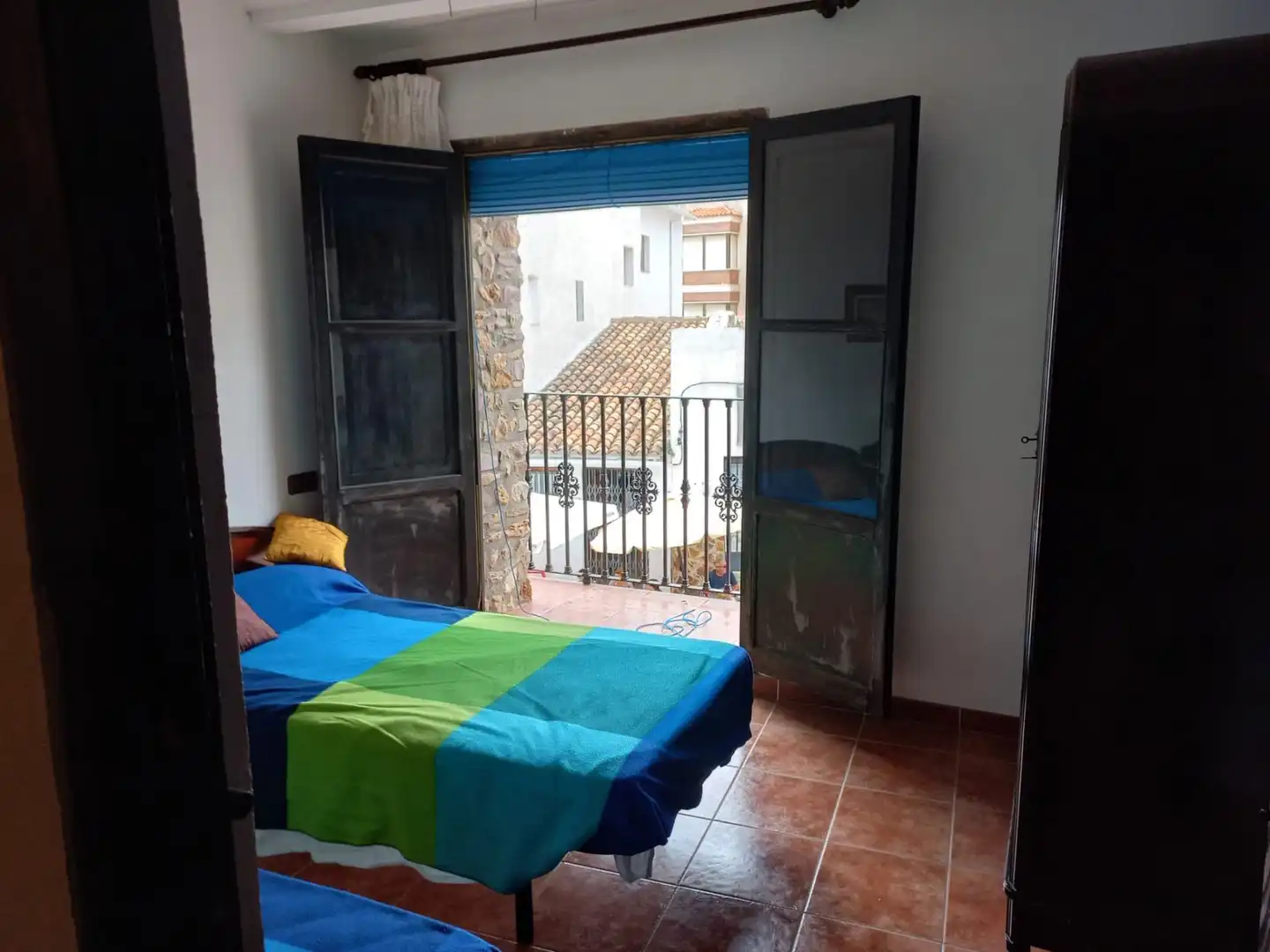 Bedroom of Houses for sale in Alcudia de Veo  with Air Conditioner and Balcony