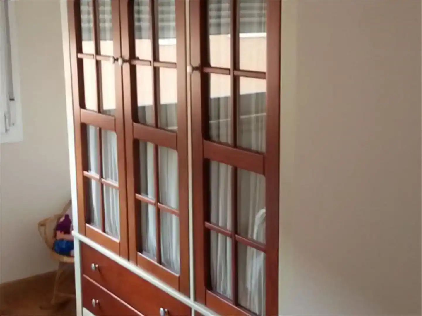 Habitación de Casa adosada en venta en Sartaguda con Jardín privado y Balcón