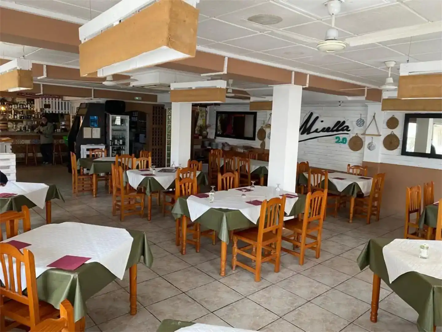 Local de alquiler en Miramar