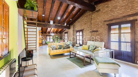 Foto 3 de Ático de alquiler en El Mercat,  Valencia Capital