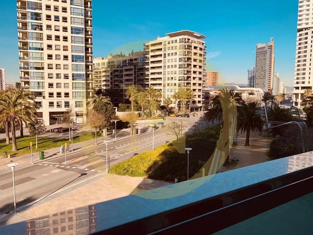 Wohnung mit Pool zum Verkauf in Paseo Taulat, imagen 2