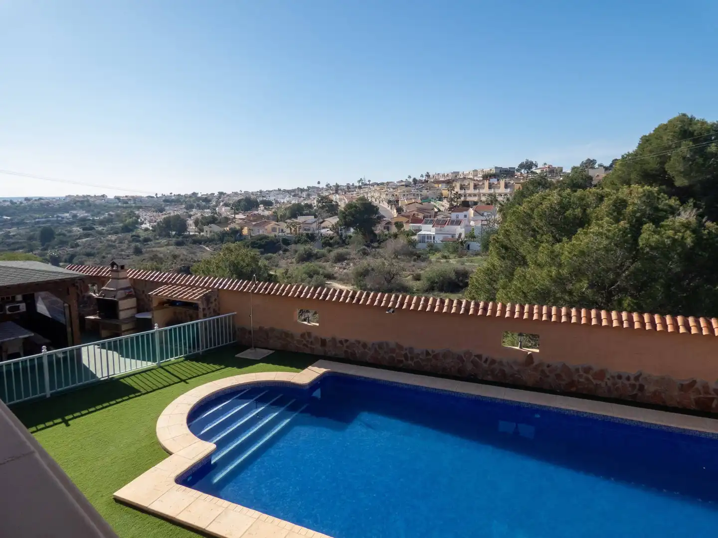 Xalet amb terrassa en venda a San Fulgencio, imagen 39