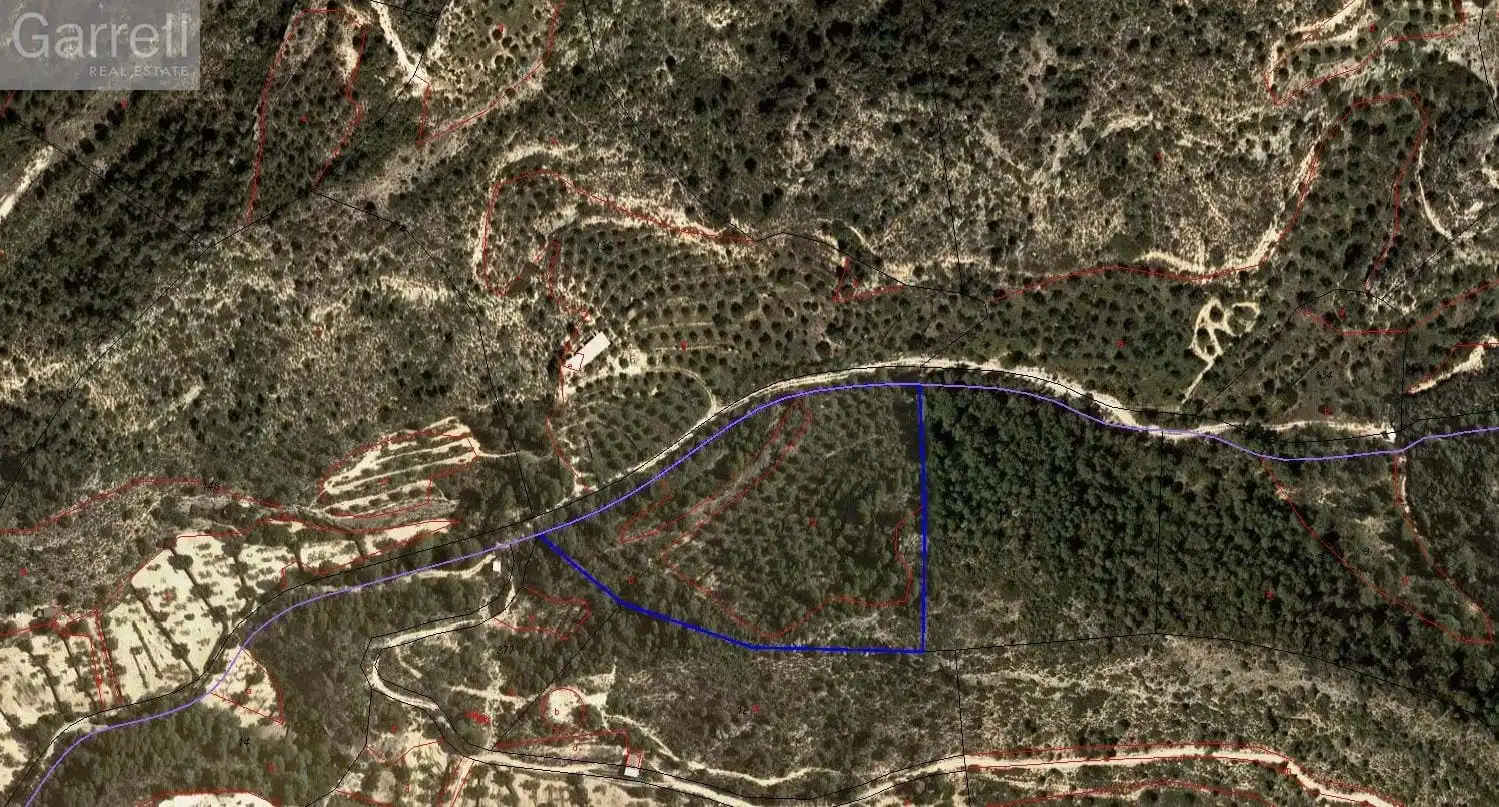 Grundstücke und Bauplätze zum Verkauf in Partida Vingalis parcela 
Flix, imagen 2