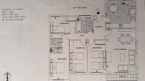Foto 2 de Pis en venda a Plaza Mar Egeo, 3, Ciutat del Transport - La Salera, Castellón