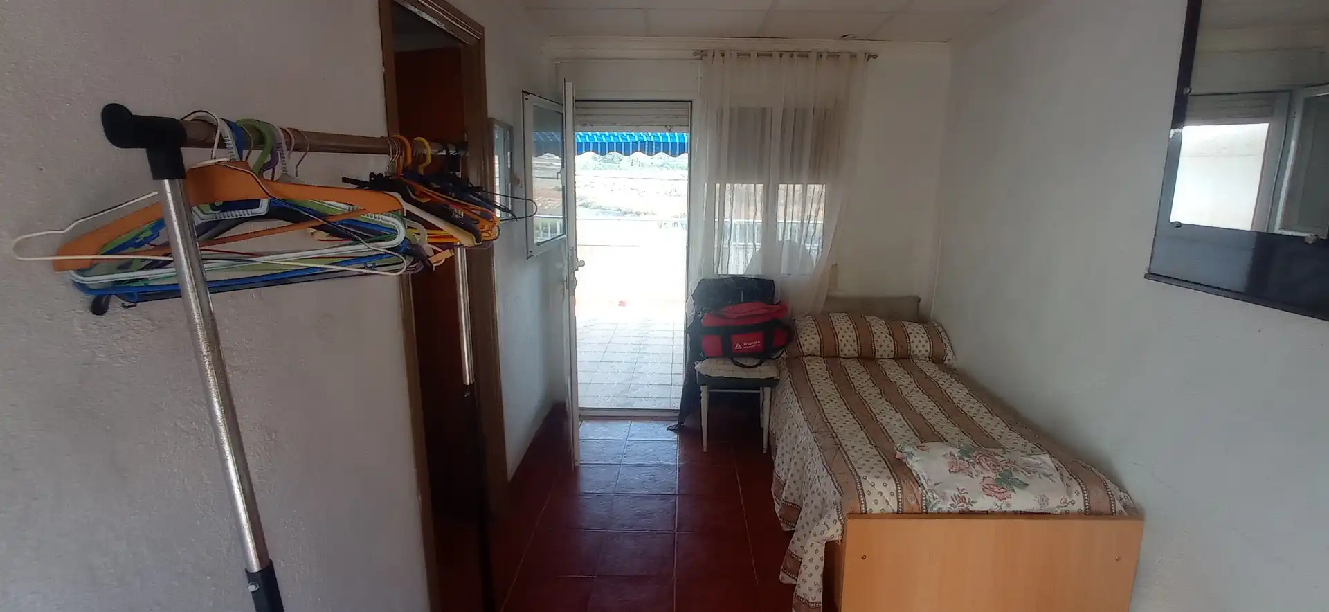 Dormitori de Casa o xalet en venda en La Unión amb Terrassa, Moblat i Forn