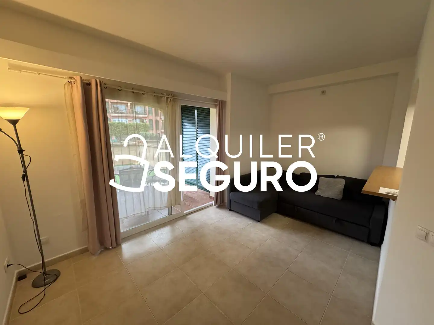 Bedroom of Flat for rent in Llucmajor