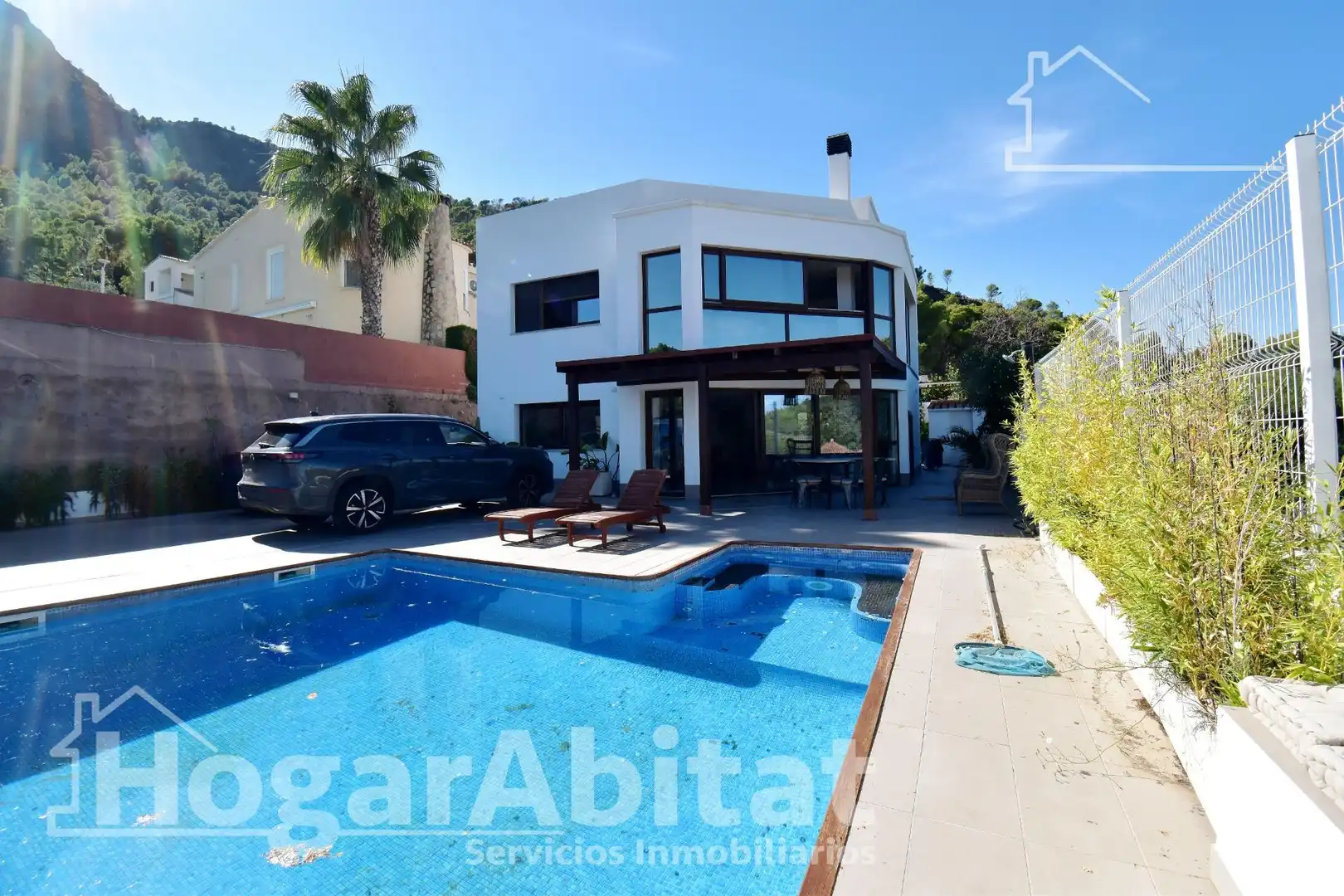 Villa avec piscine à vendre à Calle Té de Roca, imagen 56