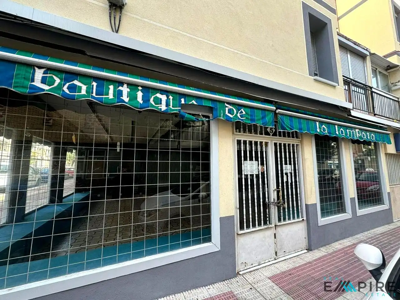 Local de alquiler en Virgen De La Fuencisla, Calle Pinto - San Roque