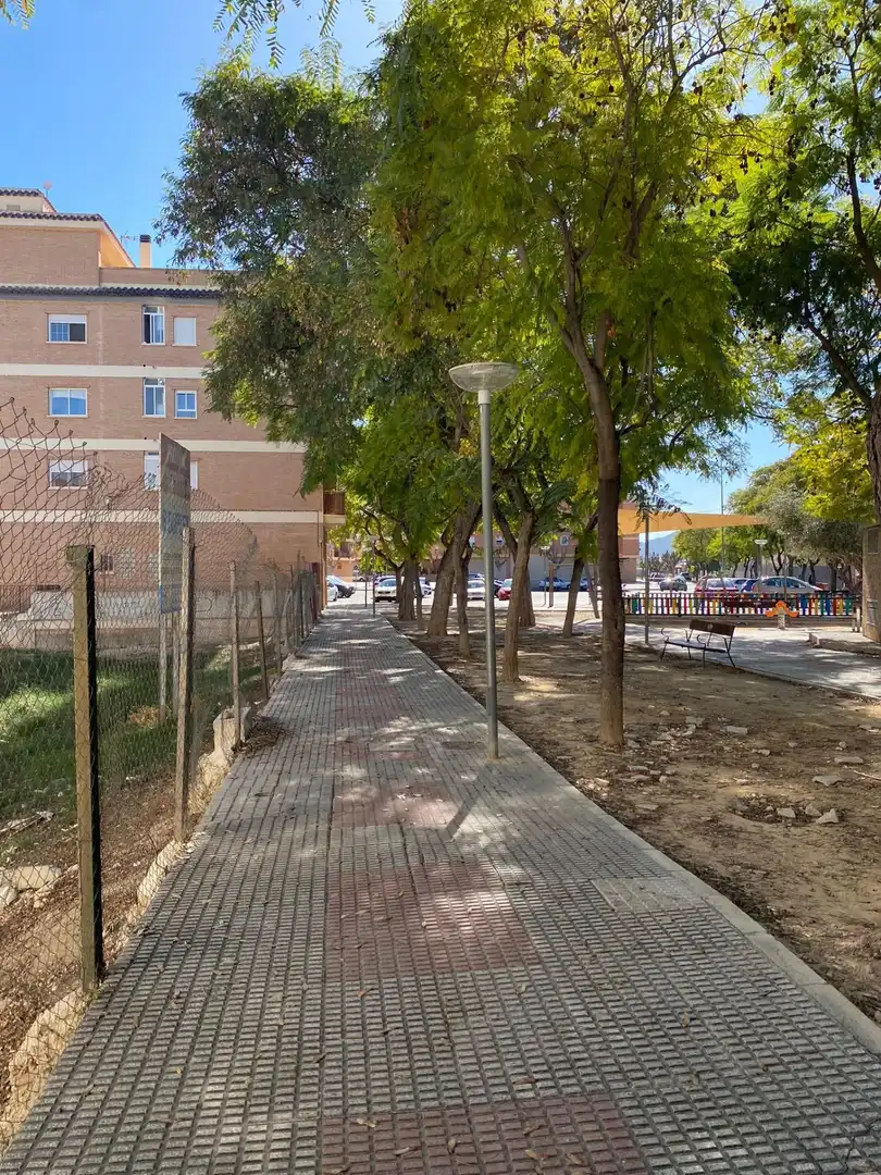 Vista exterior de Residencial en venta en Murcia