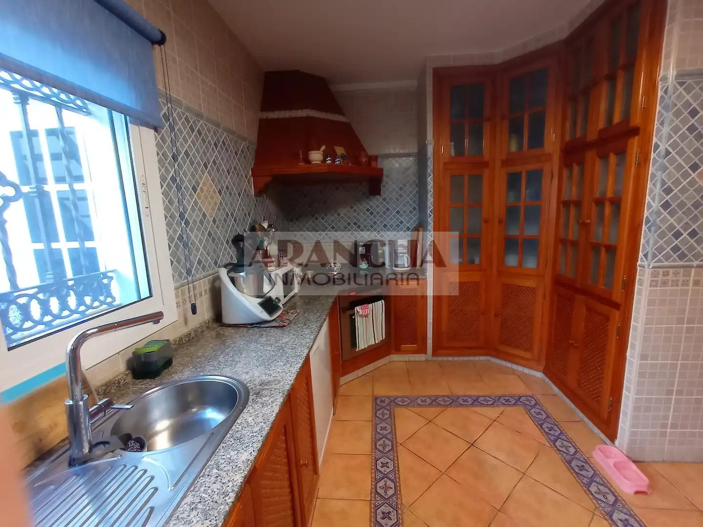 Cocina de Casa o chalet en venta en Chipiona con Terraza