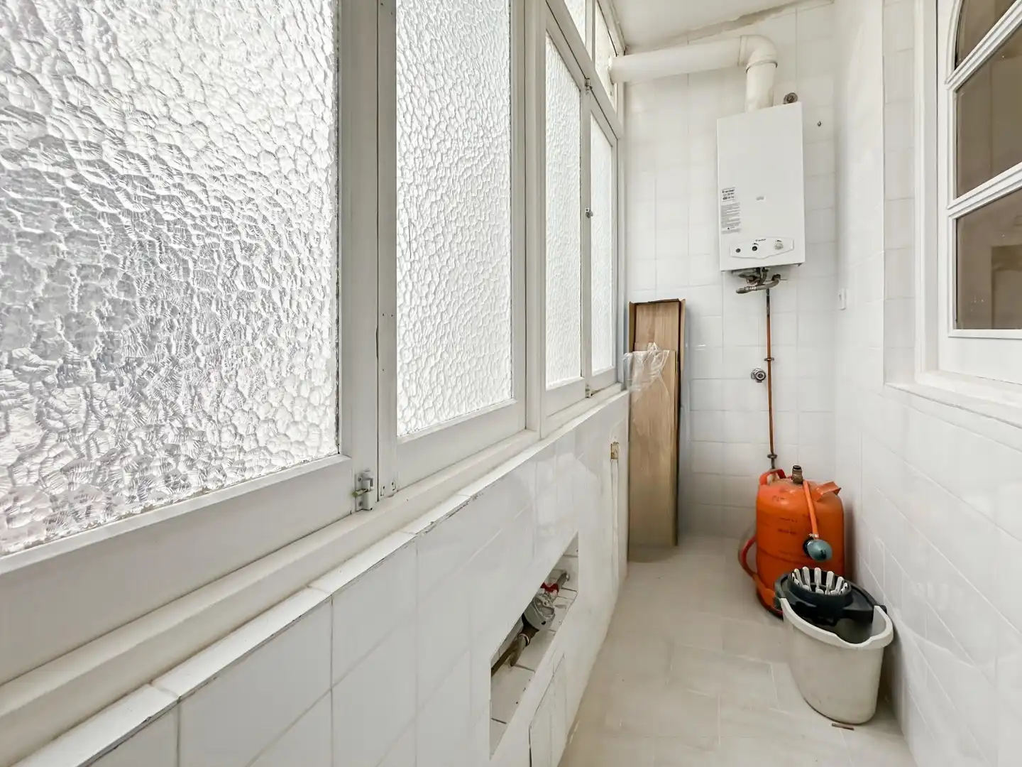 Bathroom of Flat for sale in Castellón de la Plana / Castelló de la Plana