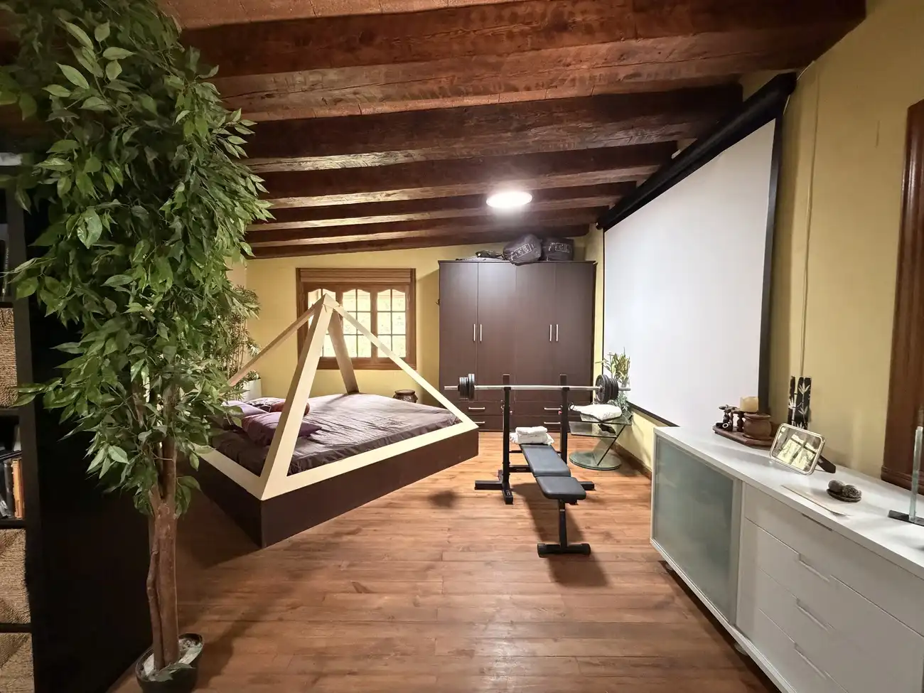 Casa rústica amb piscina en venda a Campo de Murcia, imagen 31