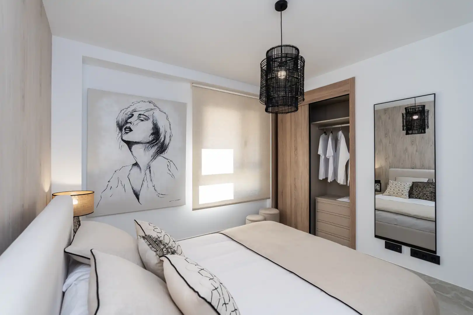 Apartamento con piscina en venta en Istán, imagen 13