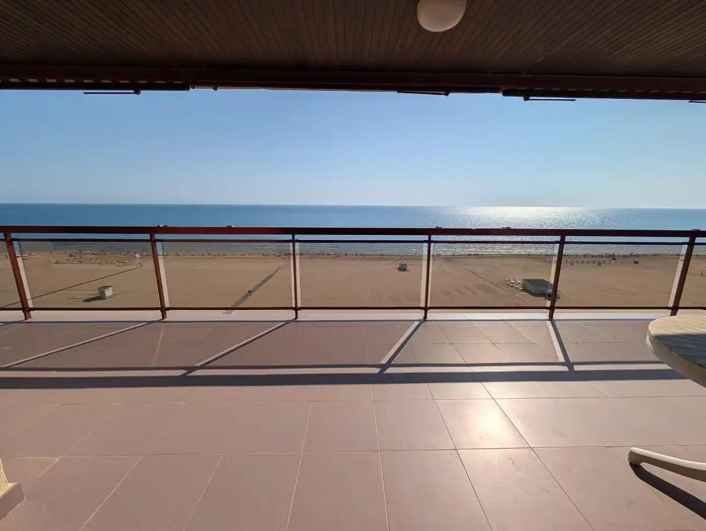 Terrassa de Apartament en venda en Gandia amb Terrassa, Balcó i Piscina comunitària