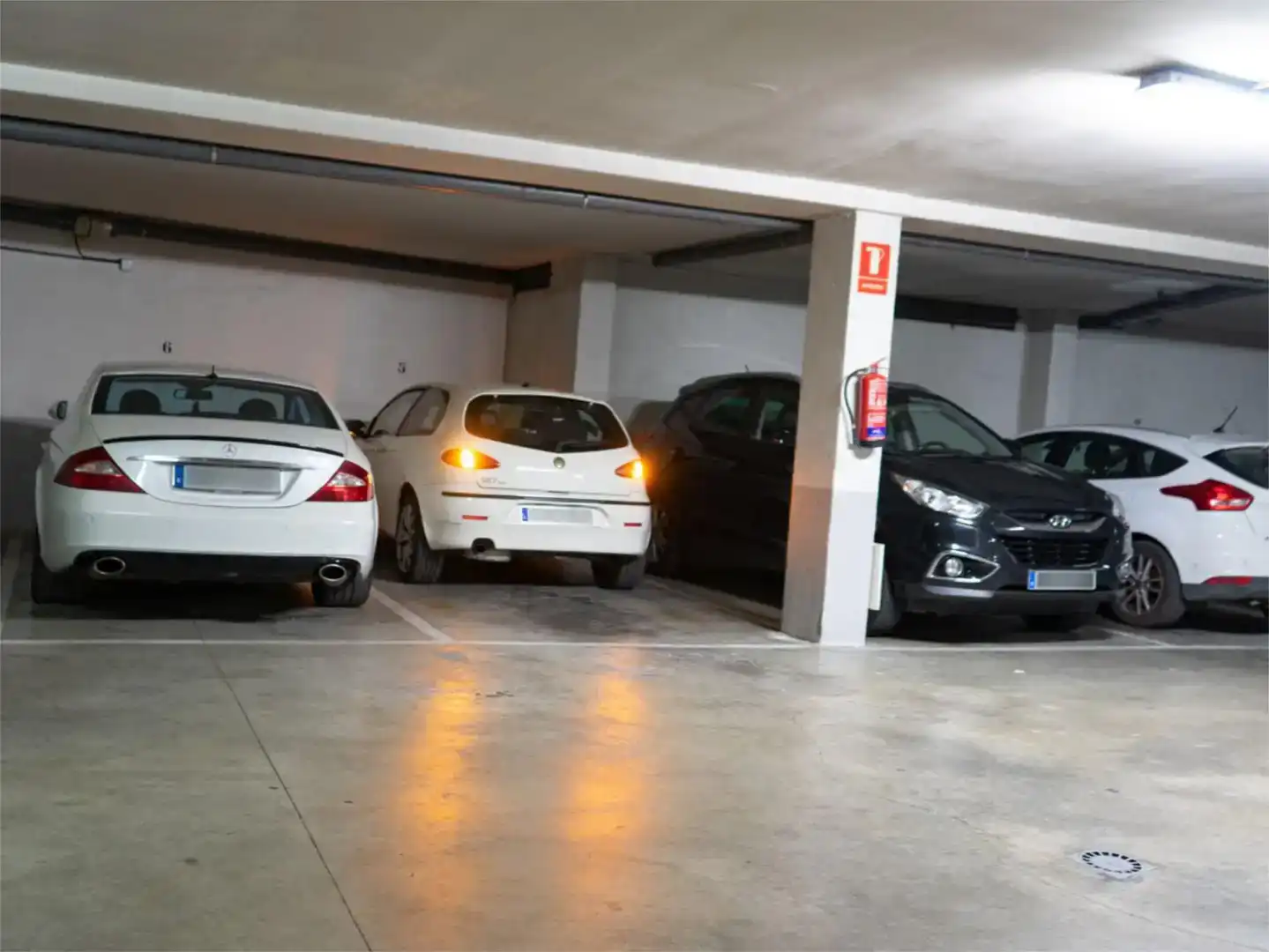 Parking de Garaje en venta en Azuqueca de Henares