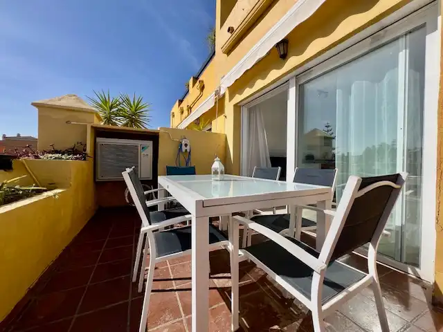 Terraza de Ático en venta en Marbella con Aire acondicionado, Terraza y Trastero