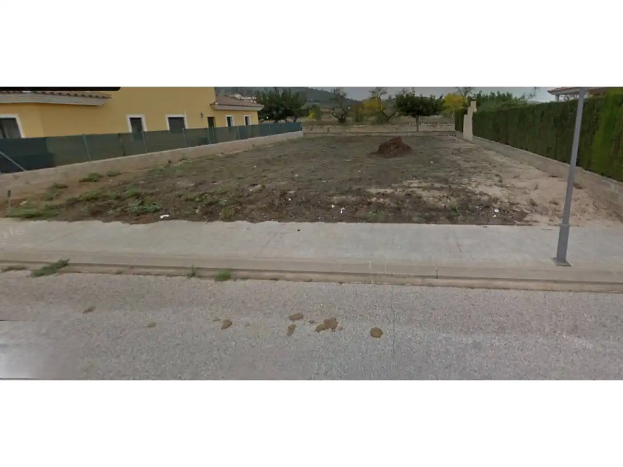 Terreny residencial en venda a Urbanizacion DE L´ALCUDIA, imagen 3