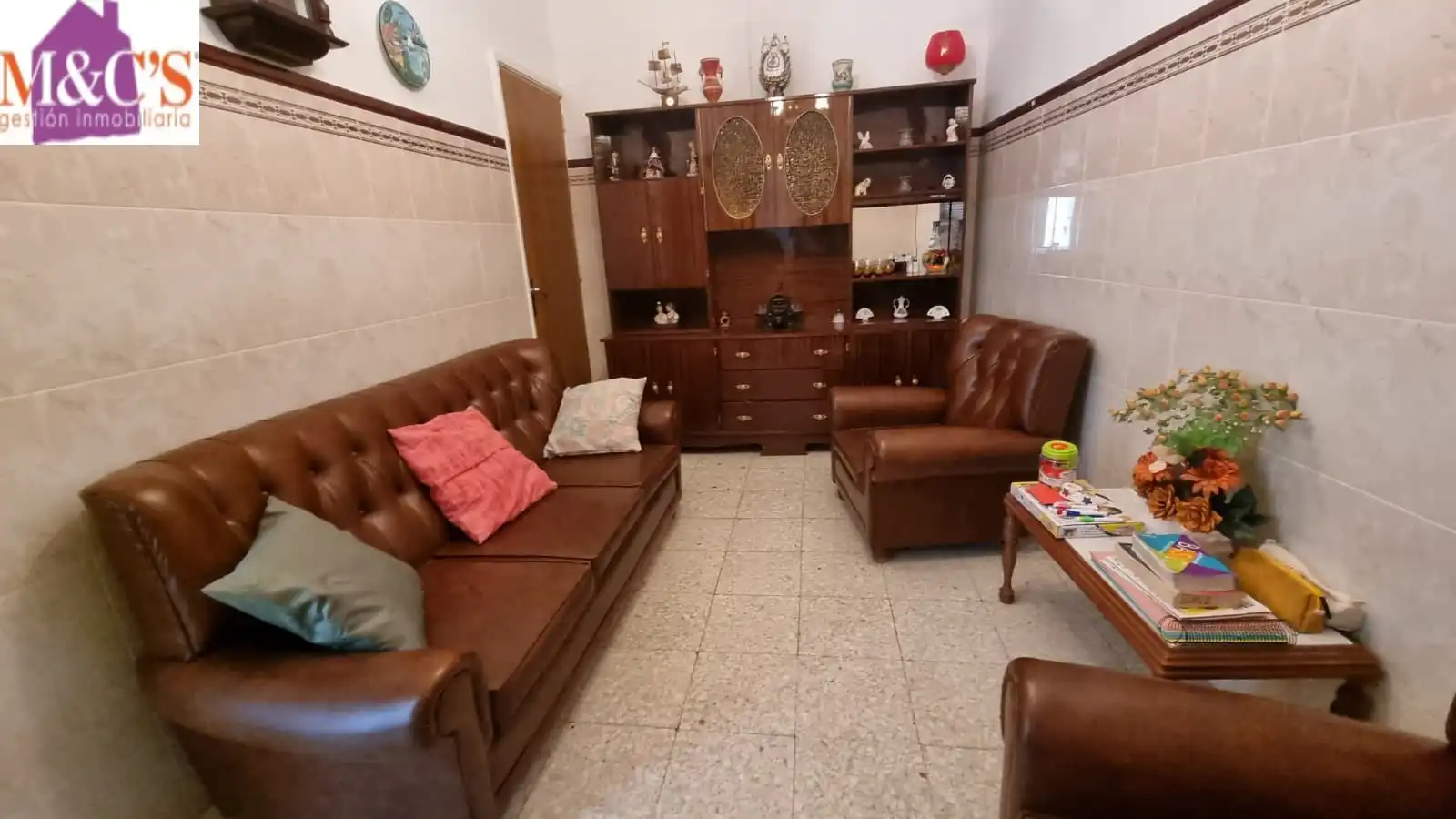 Casa con terrazza in vendita a Argamasilla de Calatrava