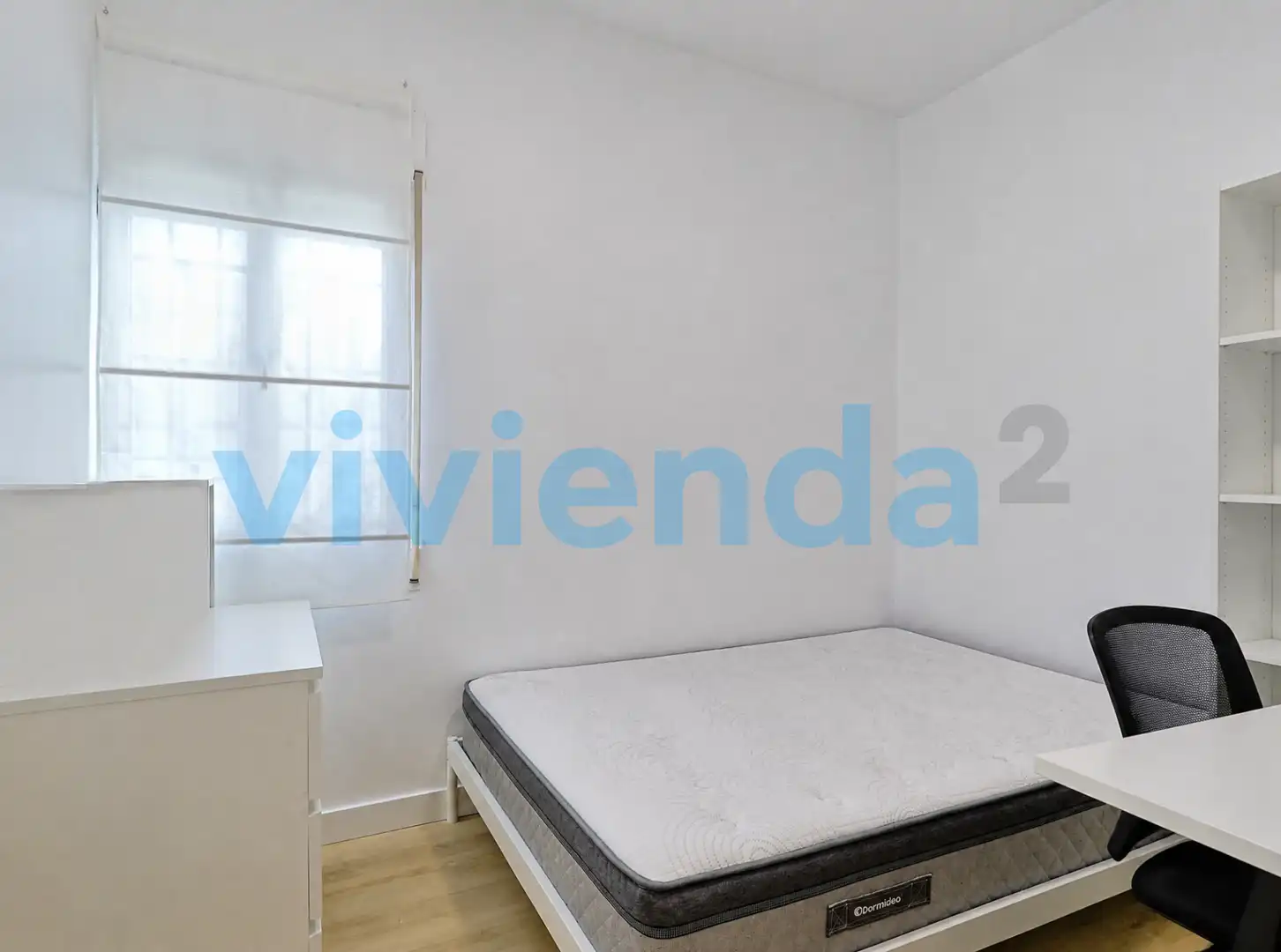 Dormitori de Àtic en venda en Madrid amb Aire condicionat, Calefacció i Terrassa