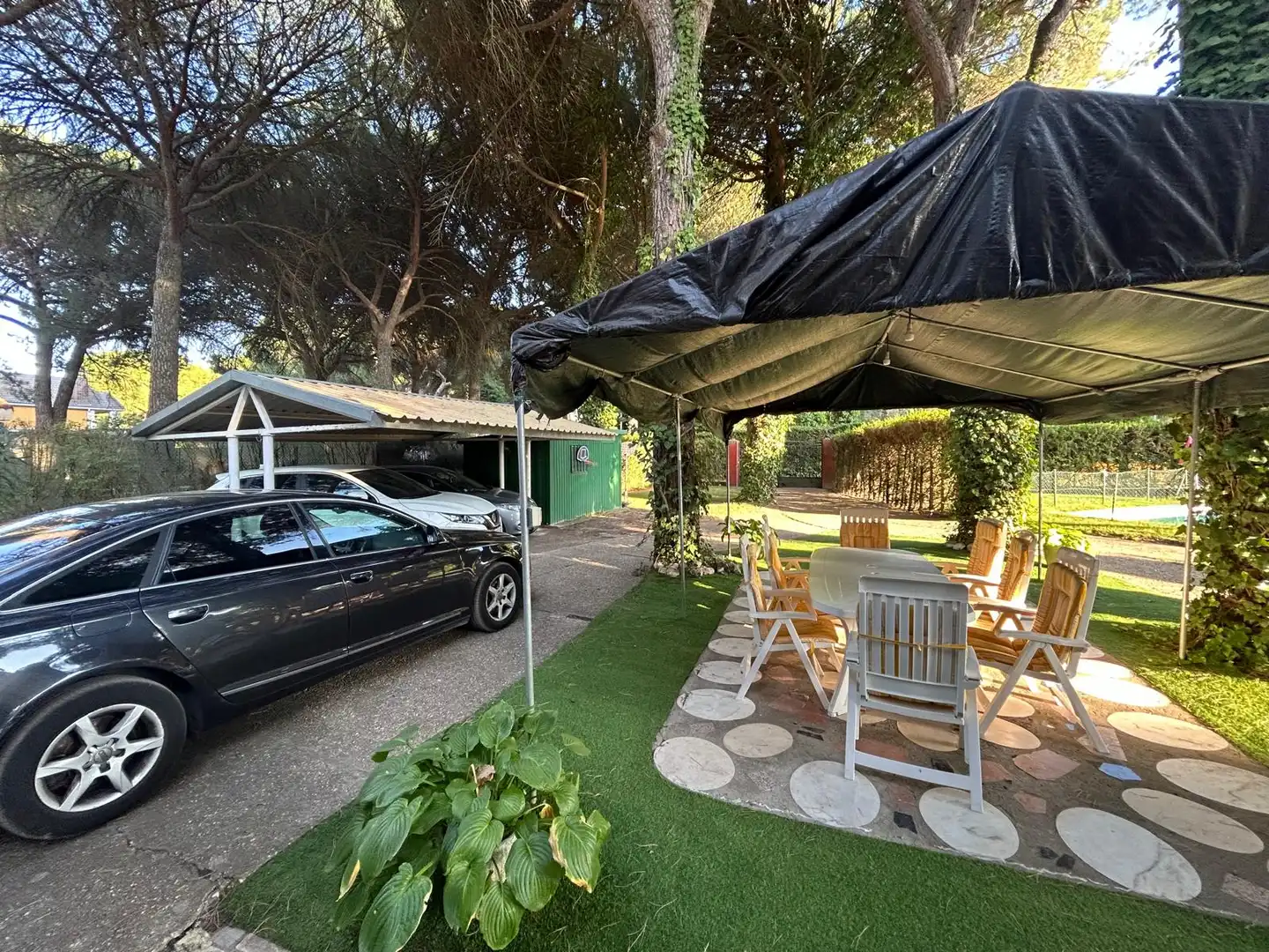 Chalet con piscina en venta en Laguna de Duero, imagen 22