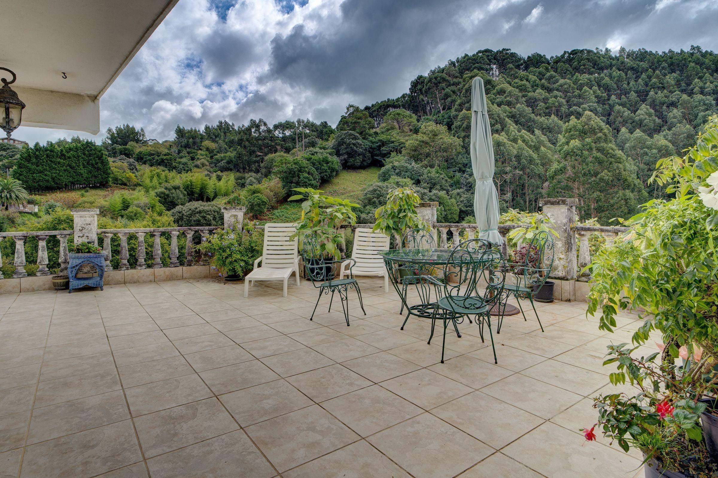 Terrace of House or chalet for sale in Lemoiz  with Terrace