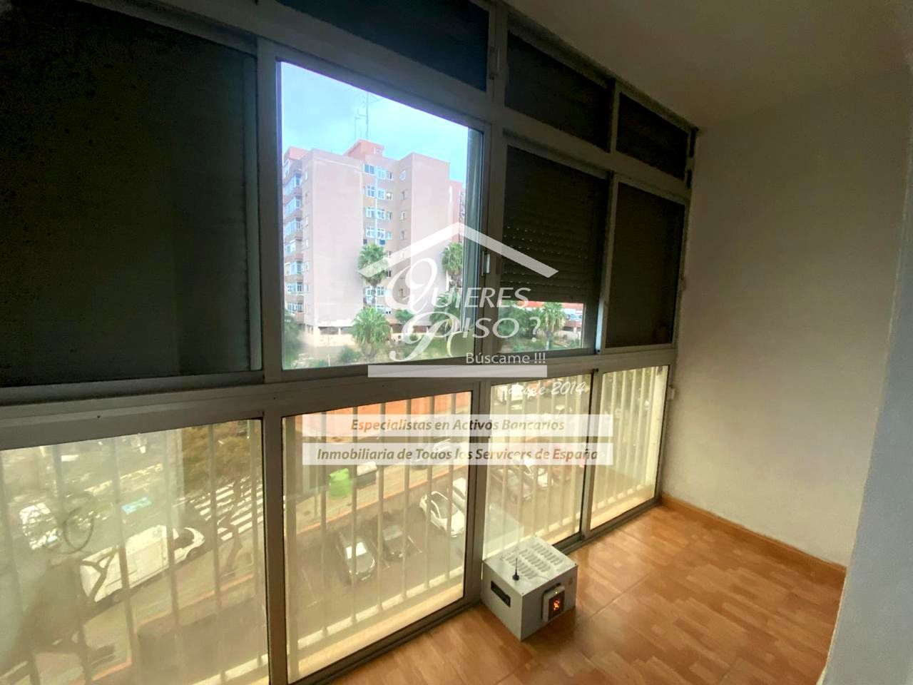 Vista exterior de Pis en venda en Las Palmas de Gran Canaria