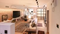 Living room of Office for sale in  Barcelona Capital  with Air Conditioner and Furnished