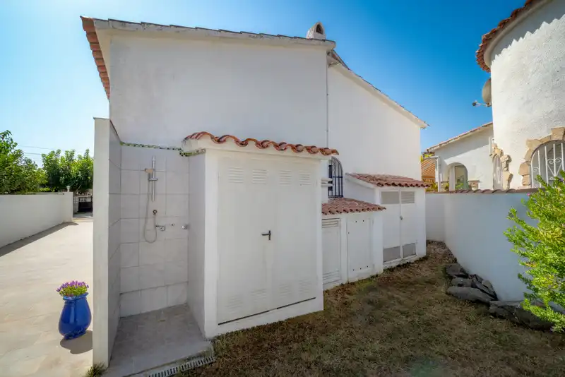 Exterior view of Flat for sale in Empuriabrava
