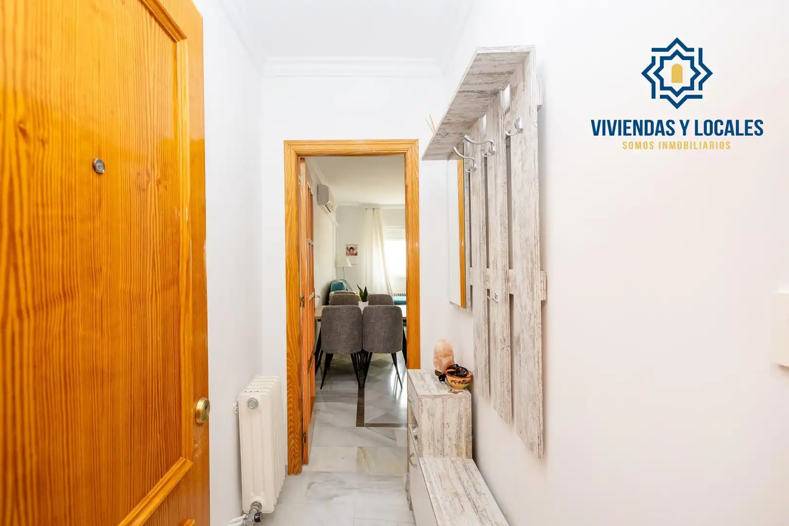 Piso en venta en La Zubia con Calefacción y Balcón