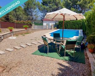 Swimming pool of House or chalet for sale in Algar de Palancia  with Terrace and Swimming Pool