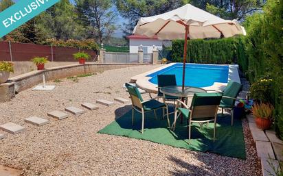 Swimming pool of House or chalet for sale in Algar de Palancia  with Terrace and Swimming Pool