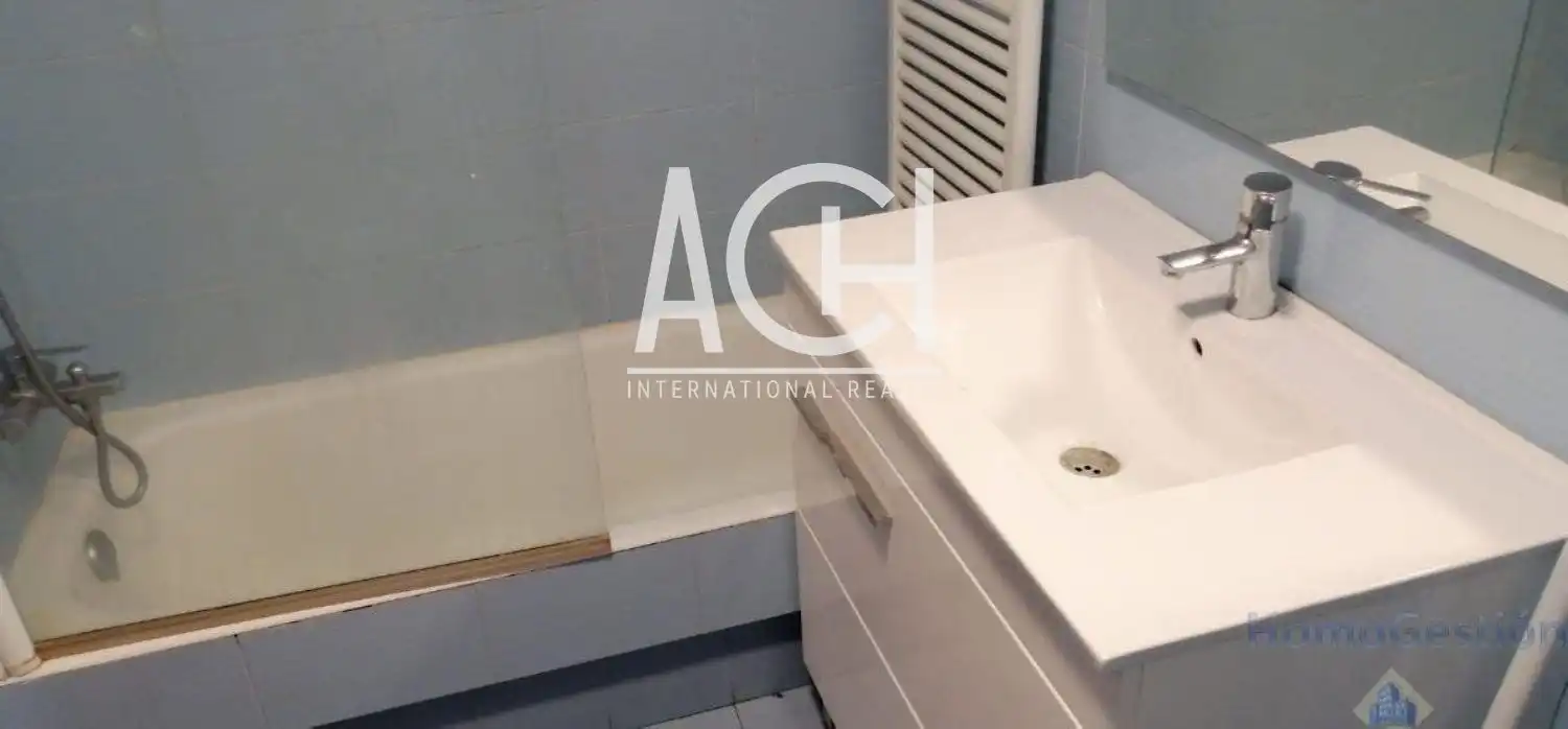 Piso de alquiler en Iralabarri