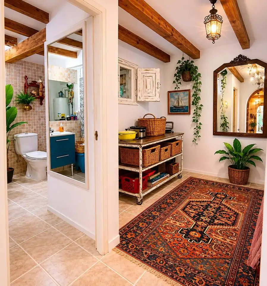 Cocina de Casa o chalet en venta en Piles con Terraza