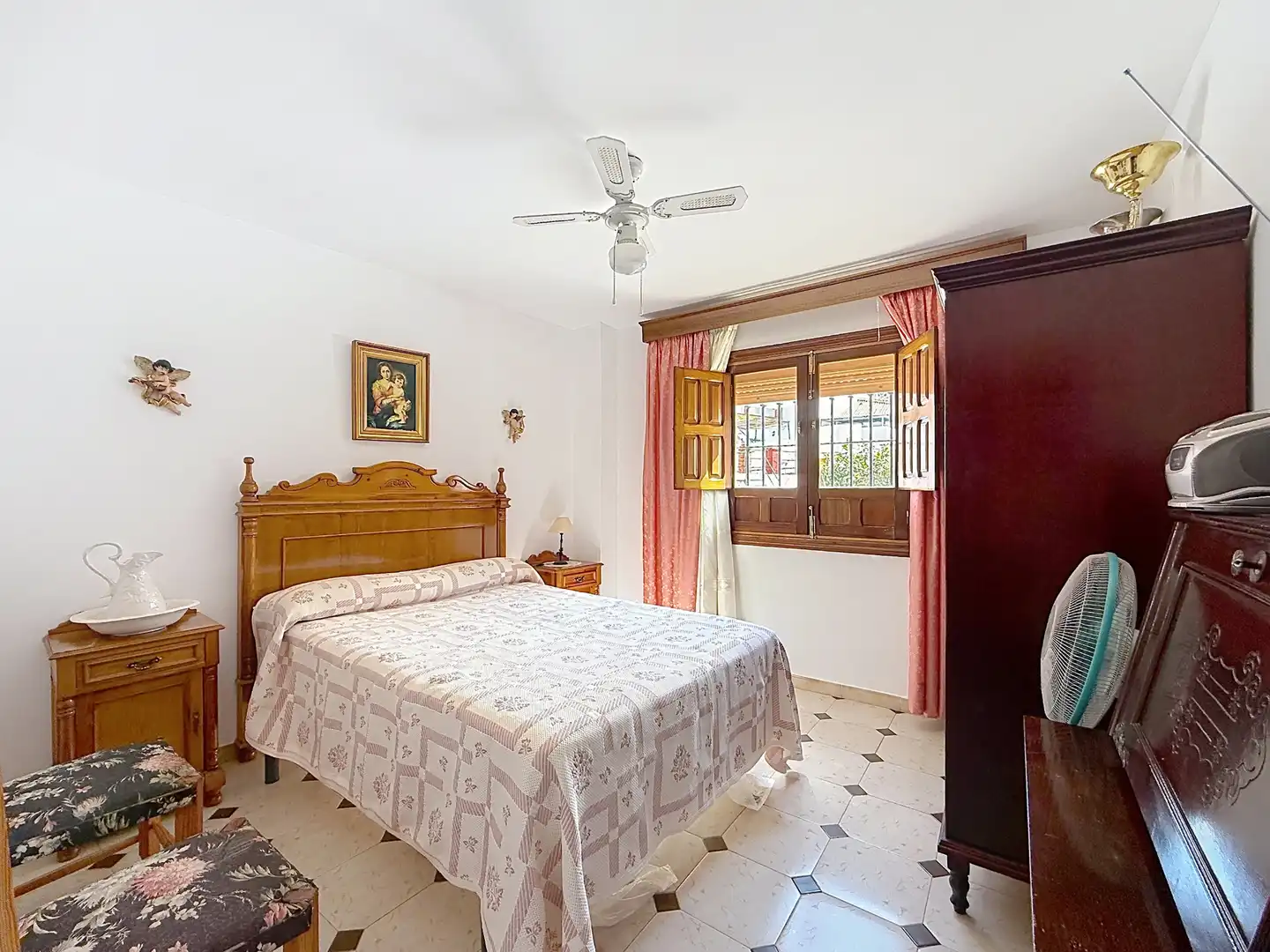 Habitación de Piso en venta en Pizarra con Aire acondicionado y Terraza
