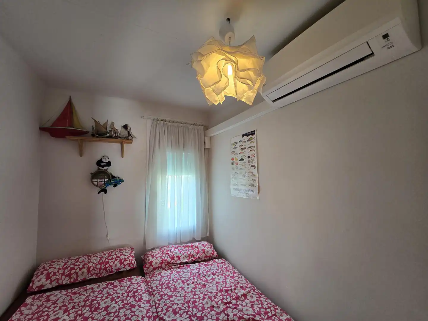 Habitación de Casa o chalet en venta en L'Estartit con Aire acondicionado, Jardín privado y Terraza
