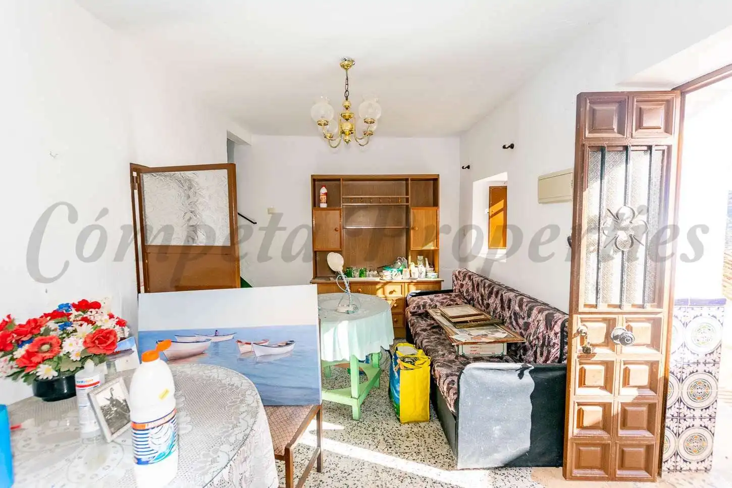House with garden for sale in Sayalonga, imagen 3