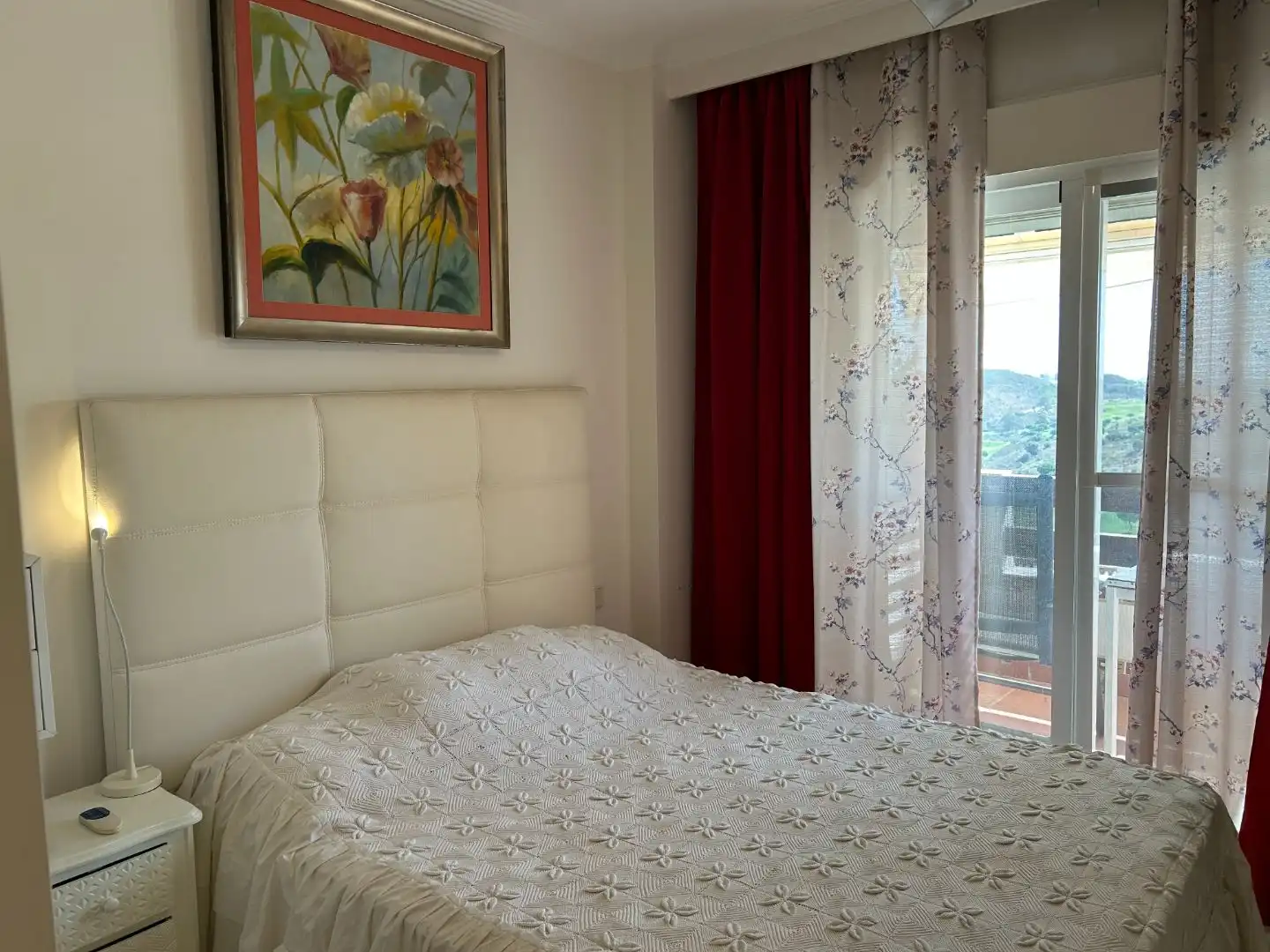 Habitación de Piso de alquiler en Mijas con Aire acondicionado y Terraza