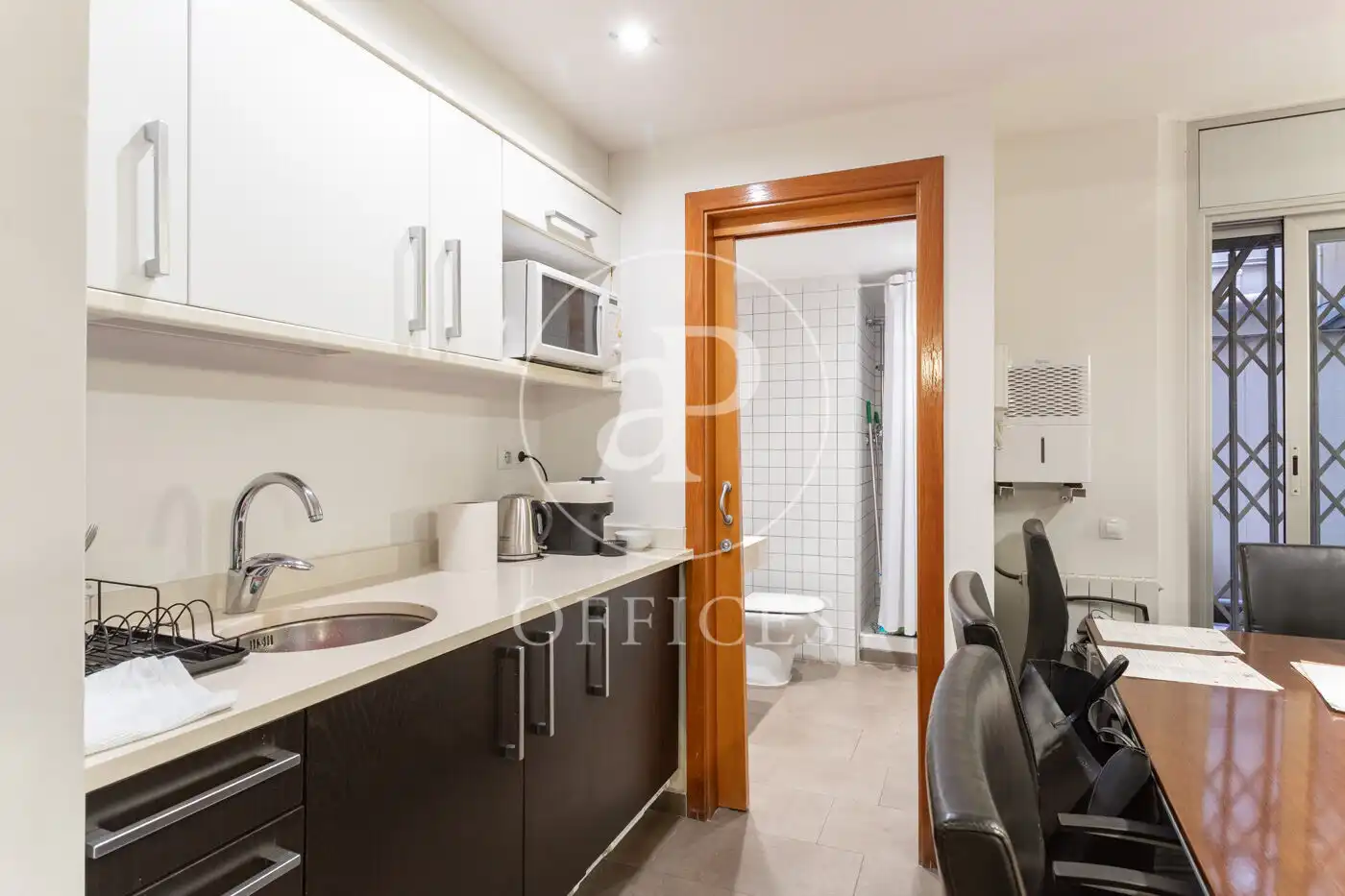 Cocina de Oficina en venta en Barcelona
