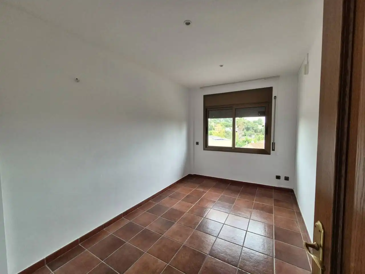 Dormitori de Casa o xalet de lloguer en Matadepera amb Calefacció, Jardí privat i Moblat
