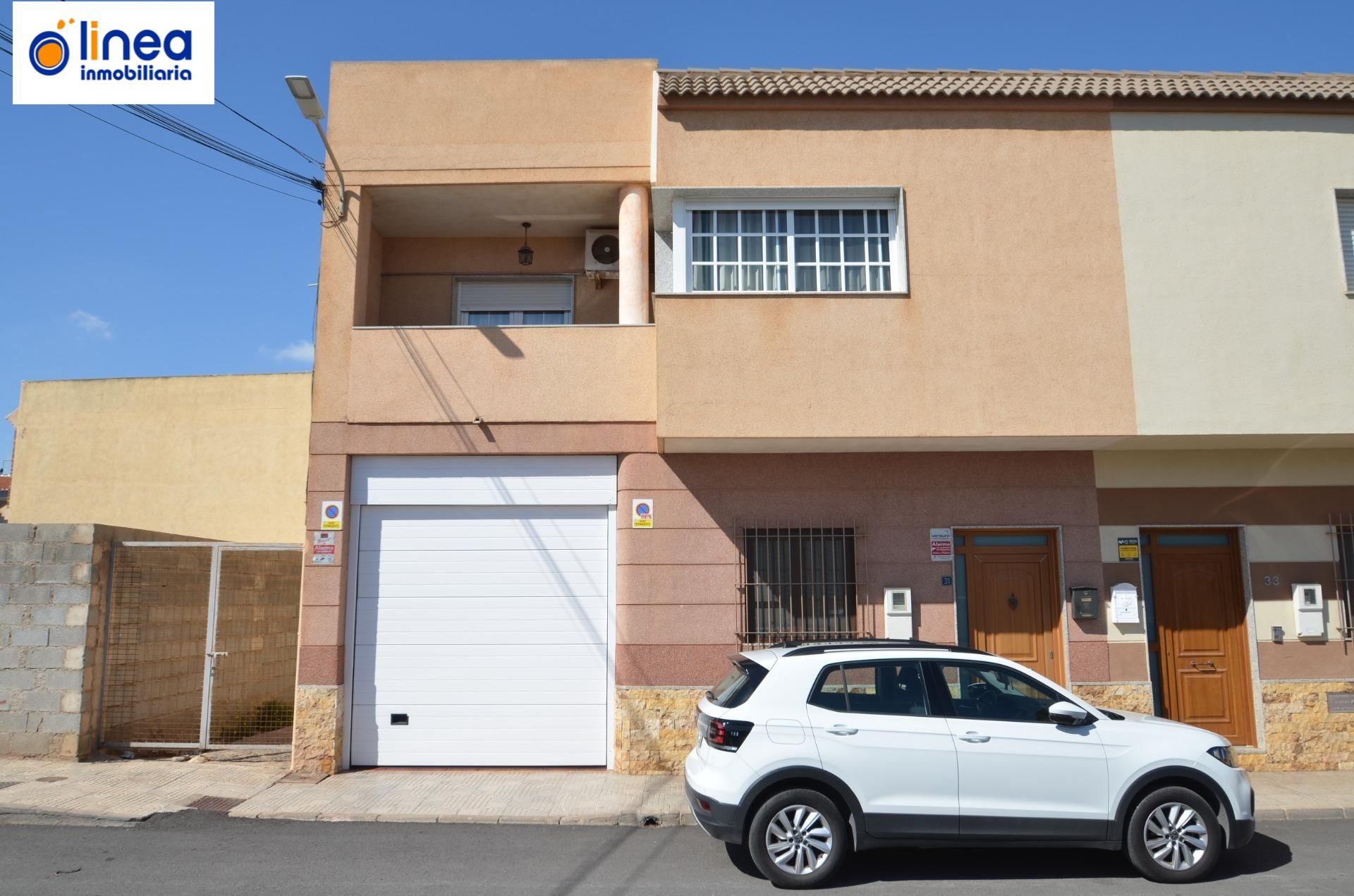 Single-family semi-detached for sale in  EPIFANIO LUPION, 31, La Mojonera