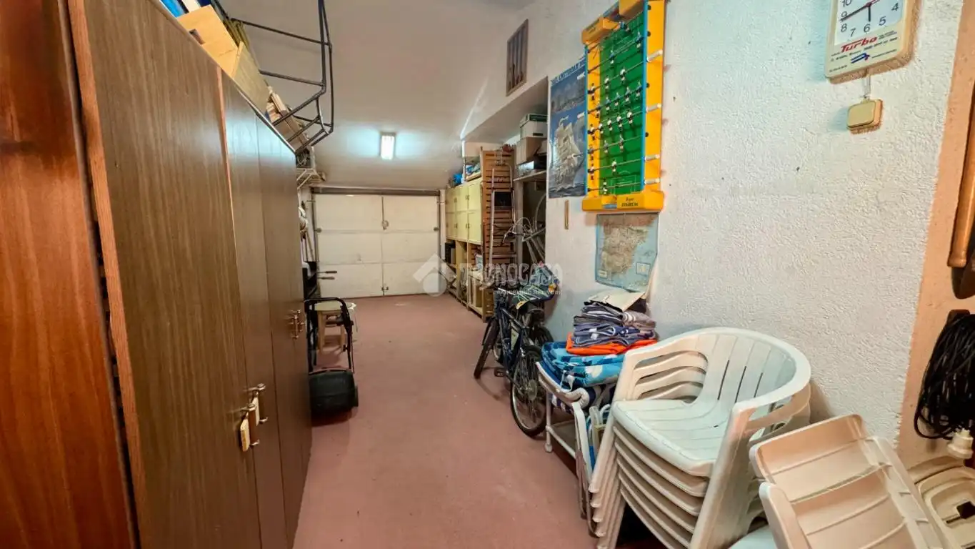 Casa adosada en venda en Moralzarzal amb Calefacció, Terrassa i Piscina comunitària