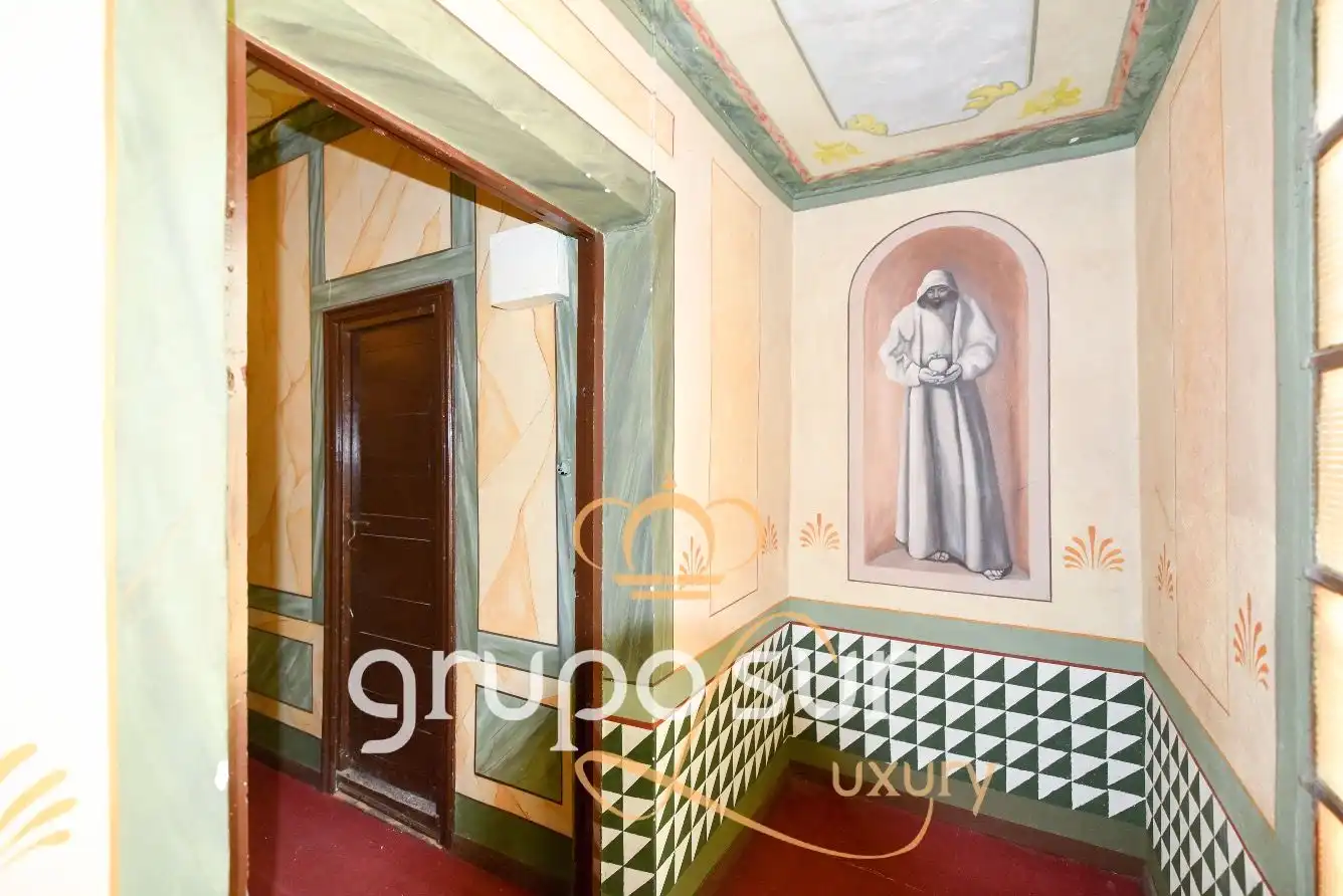 Country homes for sale in Olmedo  with Heating, Private garden and Parquet flooring