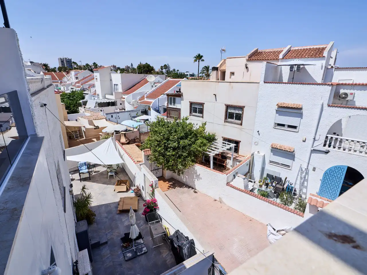 Adossat amb piscina en venda a Nueva Torrevieja - Aguas Nuevas, imagen 45