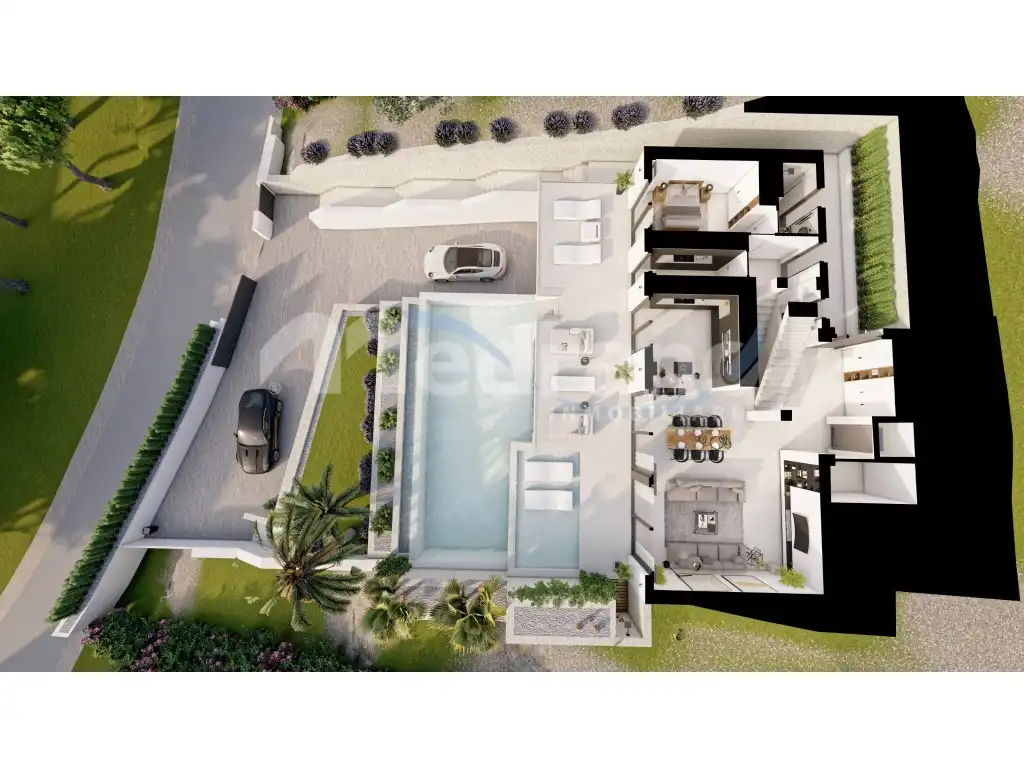 Detached house for sale in Avenida Bernia-S.A. I, imagen 10