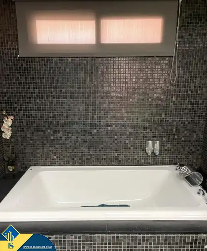 Baño de Dúplex en venta en Torrevieja con Terraza y Amueblado