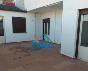 Exterior view of Flat for sale in Madrigueras  with Heating, Parquet flooring and Terrace